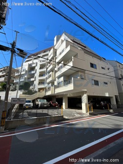 ニュー目白マンション