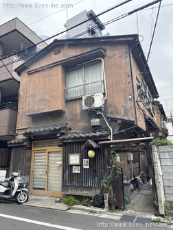 五十嵐戸建