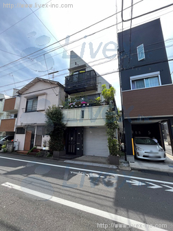 中央3丁目倉庫・事務所