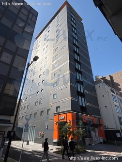 アパホテル上野御徒町駅南