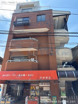 マンション米田