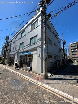 リブモール雪ヶ谷