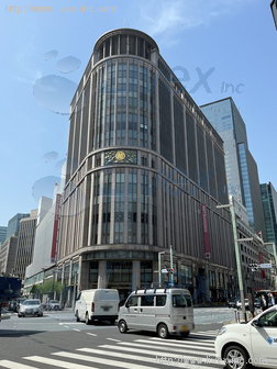 (ダブリ)日本橋三越新館