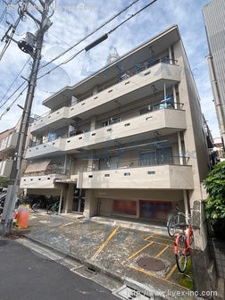 初台グリーンハイツ