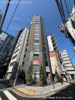 THE V-CITY 新橋