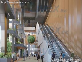 東京駅前八重洲1丁目東B地区第一種市街地再開発事業