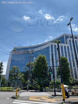 共同印刷株式会社本社ビル