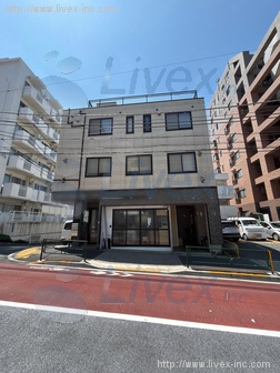 北新宿2丁目作業所・事務所