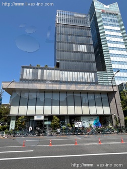有楽市ヶ谷
