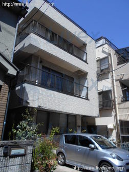 レンタルオフィス・BIZcircle神楽坂五軒町