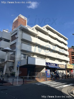 都営駒込2丁目アパート1号棟