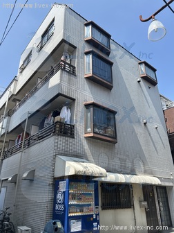 矢部コーポラス