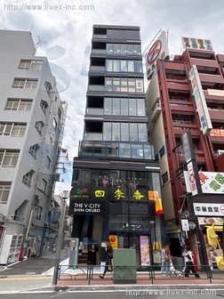 THE V-CITY 新大久保
