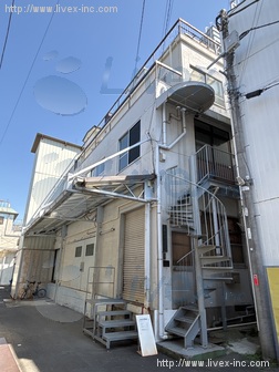 改代町貸事務所