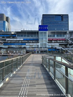 デックス東京ビーチビル