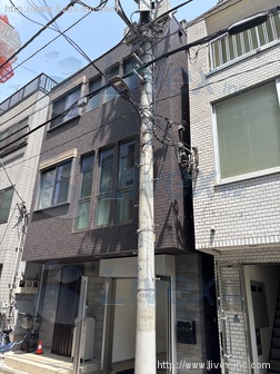 芝3丁目貸店舗・事務所