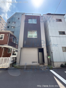 土牛産業日本橋浜町ビル