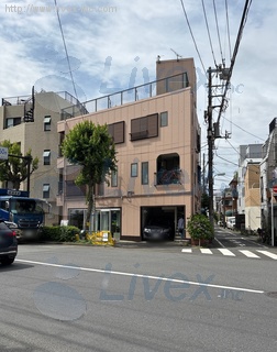 武蔵小山貸店舗