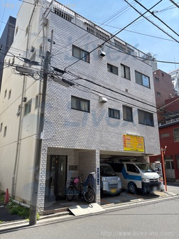 リバティ蔵前ビル