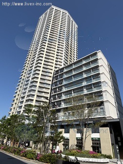 シティタワー武蔵小山 タワー棟