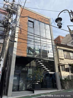 ESCALIER不動前
