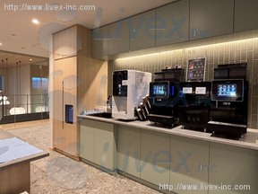 レンタルオフィス・H1O(エイチワンオー)浜松町