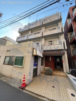 メイゾン神楽坂ビル