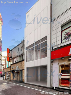 日拓渋谷道玄坂