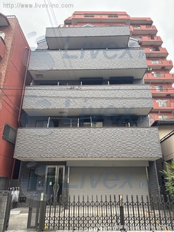 住宅付店舗戸建