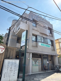 酒井(荏原中延テナント)ビル