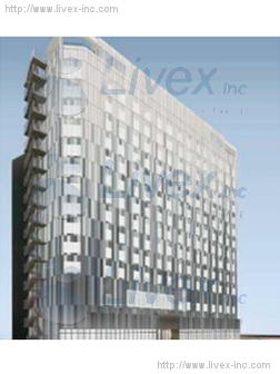 仮)海浜幕張駅前ホテル