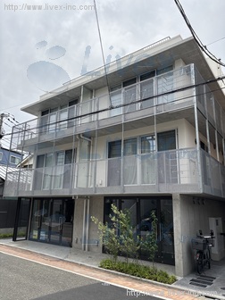 武蔵小山.Hillzビル
