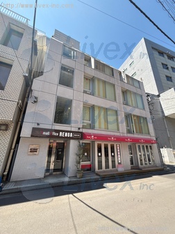RENGA東銀座ビル