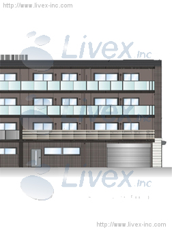 仮)瑞江4丁目店舗・事務所