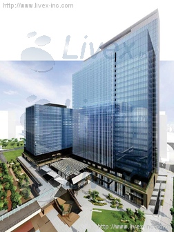 レンタルオフィス・chilink WORKSITE MINATOMIRAI