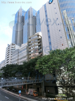 レンタルオフィス・12NISHISHINJUKU