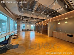レンタルオフィス・goodroom lounge 横浜馬車道