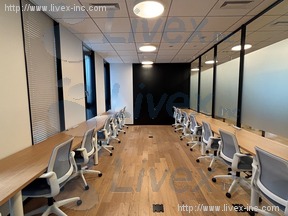 レンタルオフィス・BuDsquareTakebashi