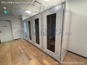 レンタルオフィス・BuDsquareTakebashi