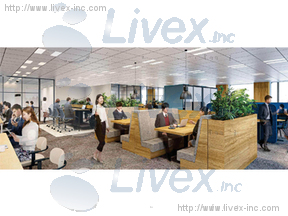 レンタルオフィス・ouno八重洲×Compass Offices