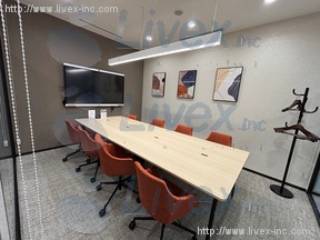 レンタルオフィス・Regus(リージャス)武蔵小杉ビジネスセンター