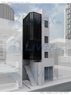 渋谷区富ヶ谷1丁目店舗