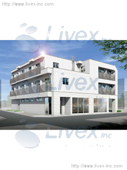 西荻窪3丁目RC新築PJビル