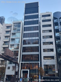 仮)S-Frontier渋谷青山通りビル