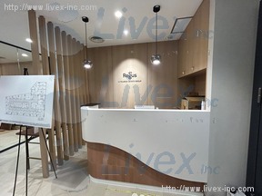 レンタルオフィス・リージャス六本木三河台スクエアビジネスセンター