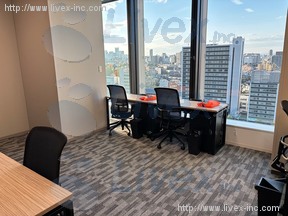 レンタルオフィス・ワークスタイリング飯田橋グラン・ブルーム
