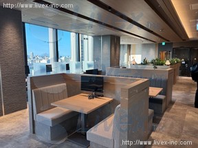 レンタルオフィス・ワークスタイリング飯田橋グラン・ブルーム