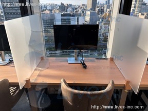 レンタルオフィス・ワークスタイリング飯田橋グラン・ブルーム