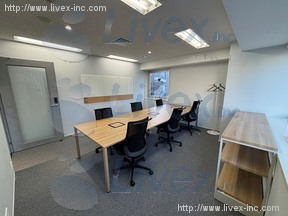 レンタルオフィス・simplace渋谷イースト by NewWork