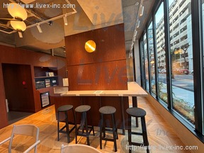 レンタルオフィス・NOW/HERE YOKOHAMA KANNAI